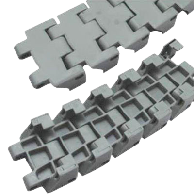 Plastic flat top side flexing chain 883 series - China sprocket